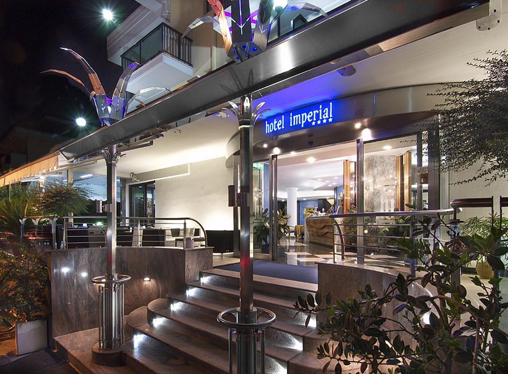 Hotel Imperial San Benedetto del Tronto Exteriör bild