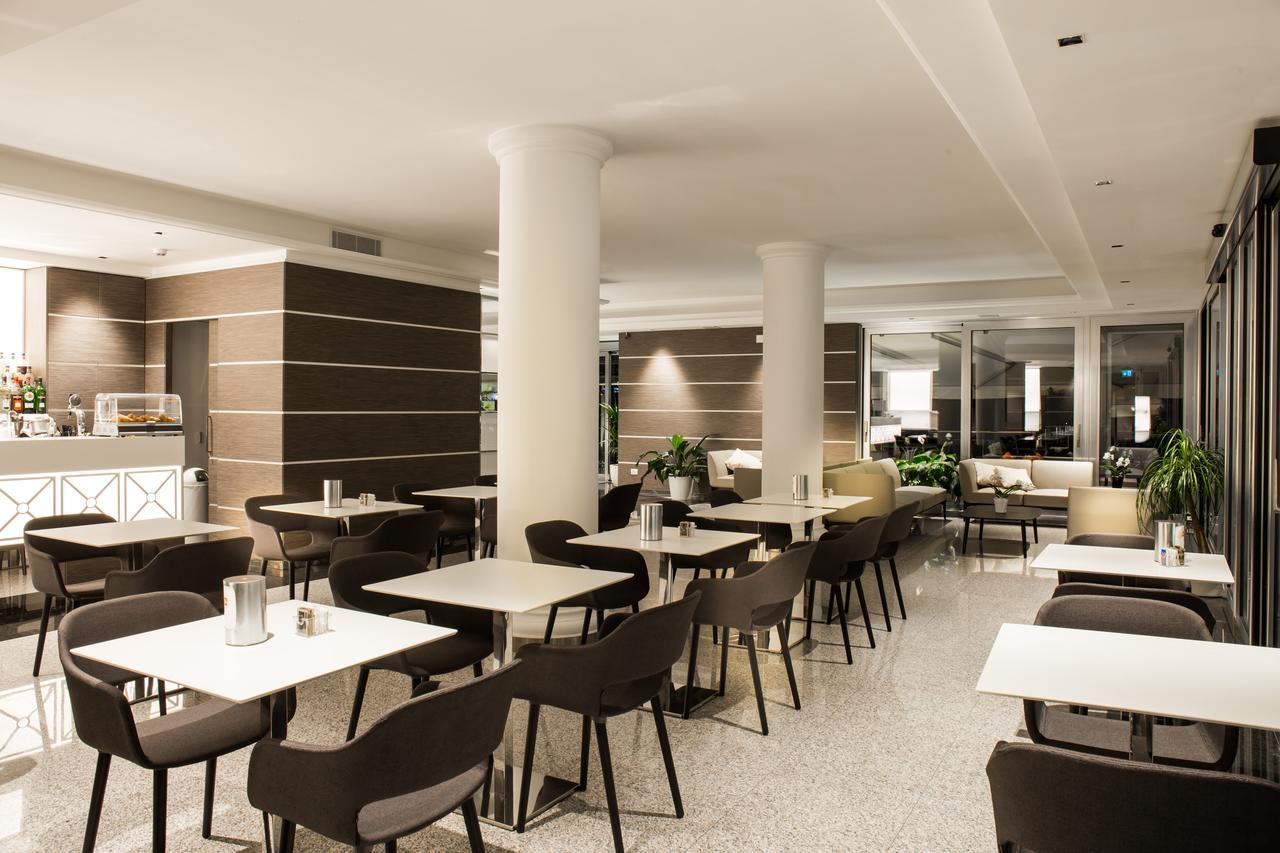 Hotel Imperial San Benedetto del Tronto Exteriör bild