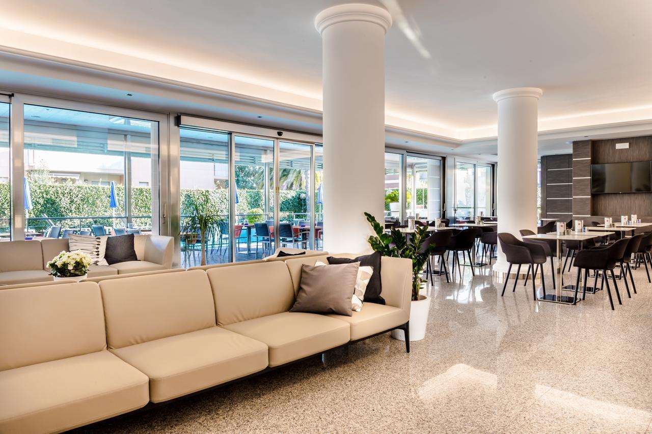 Hotel Imperial San Benedetto del Tronto Exteriör bild