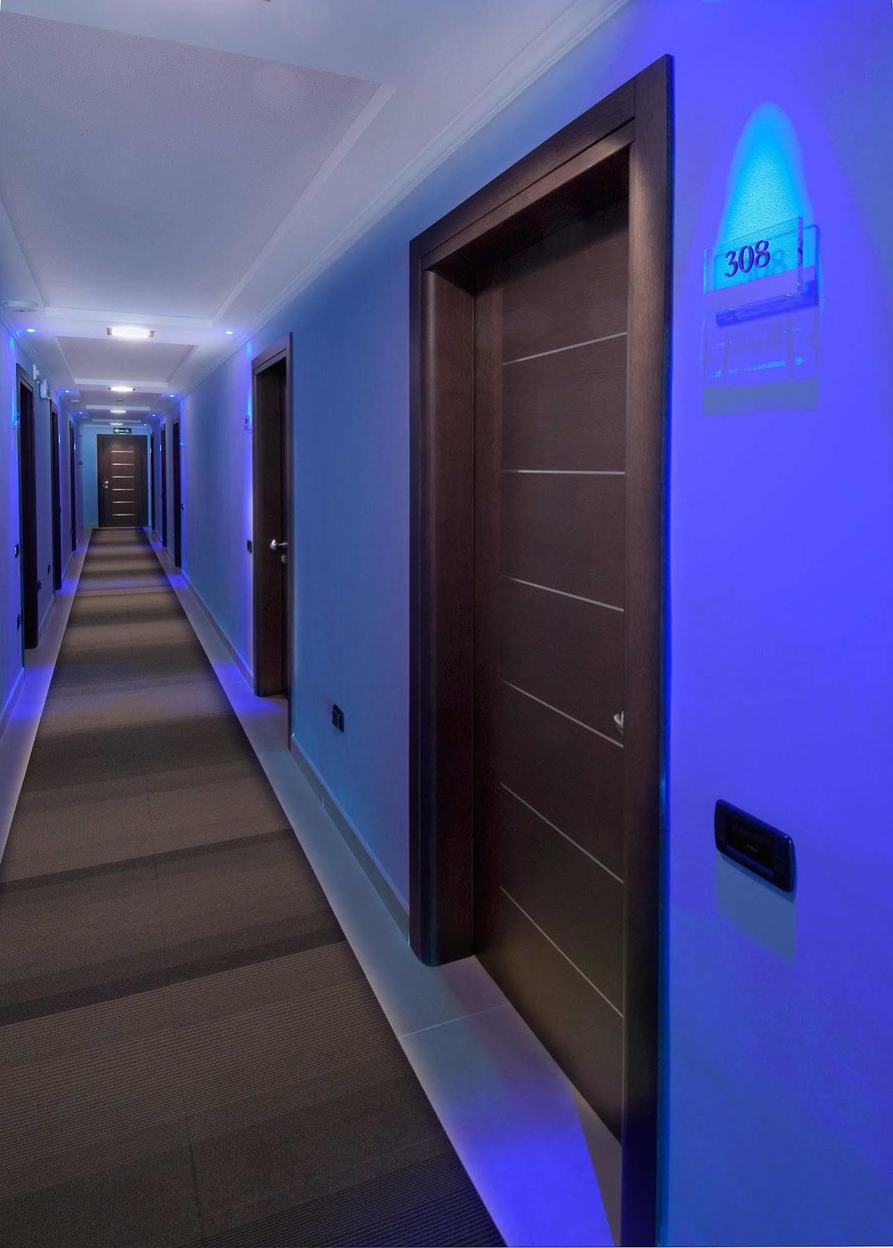 Hotel Imperial San Benedetto del Tronto Exteriör bild